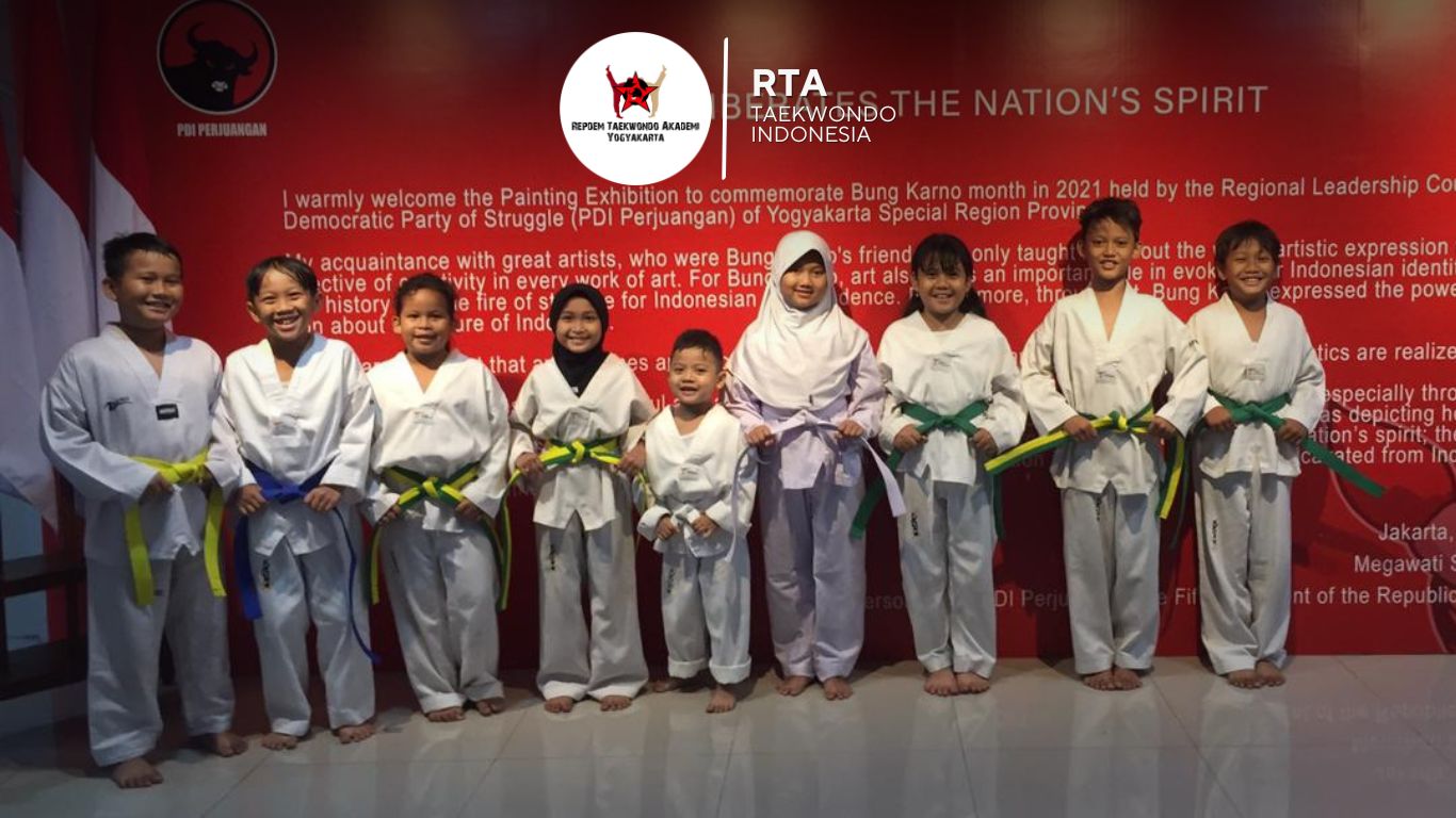 Taekwondo Indonesia Dojang ti-rtayogyakarta.com ti-rtayogyakarta.com