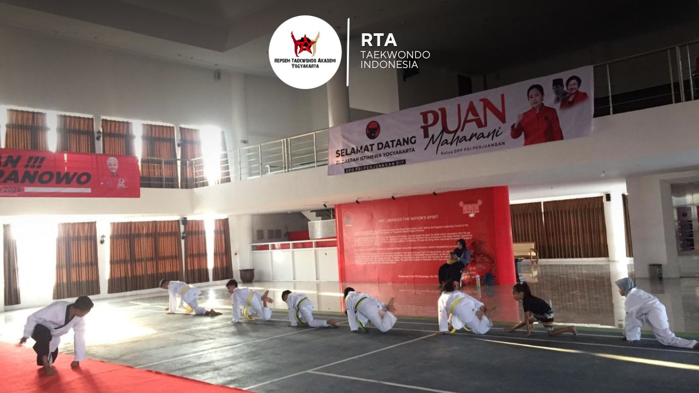 Taekwondo Indonesia Dojang ti-rtayogyakarta.com ti-rtayogyakarta.com