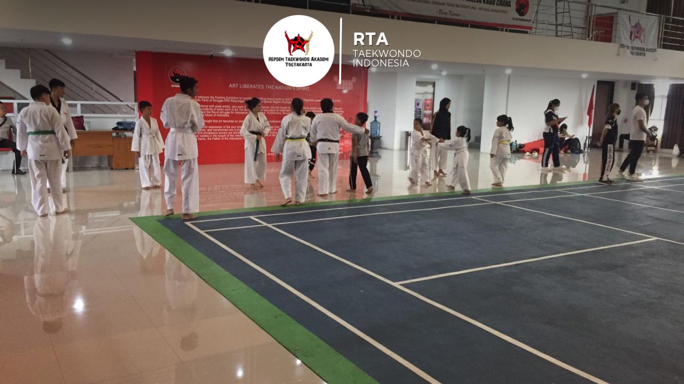 Taekwondo Indonesia Dojang ti-rtayogyakarta.com ti-rtayogyakarta.com