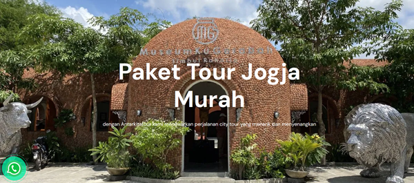  AntarKitaTour.Com Paket Tour Jogja Murah  Taekwondo Indonesia Dojang rtayogyakarta