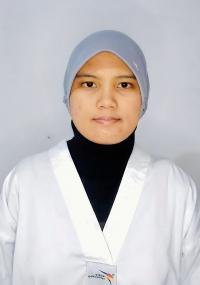 JUARA 2 SENIOR PEMULA U.53 PUTRI ORIYANA PUTRI SUGIYANTO 